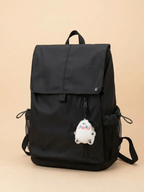 Sac a dos femme ordinateur portable imperméable Noir