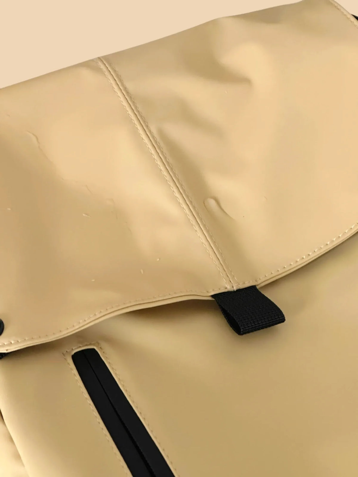 Sac a dos femme ordinateur portable imperméable Khaki