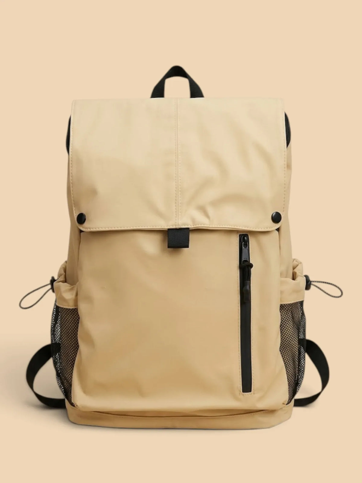 Sac a dos femme ordinateur portable imperméable Khaki