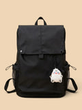 Sac a dos femme ordinateur portable imperméable Noir