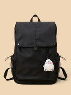 Sac a dos femme ordinateur portable imperméable Noir