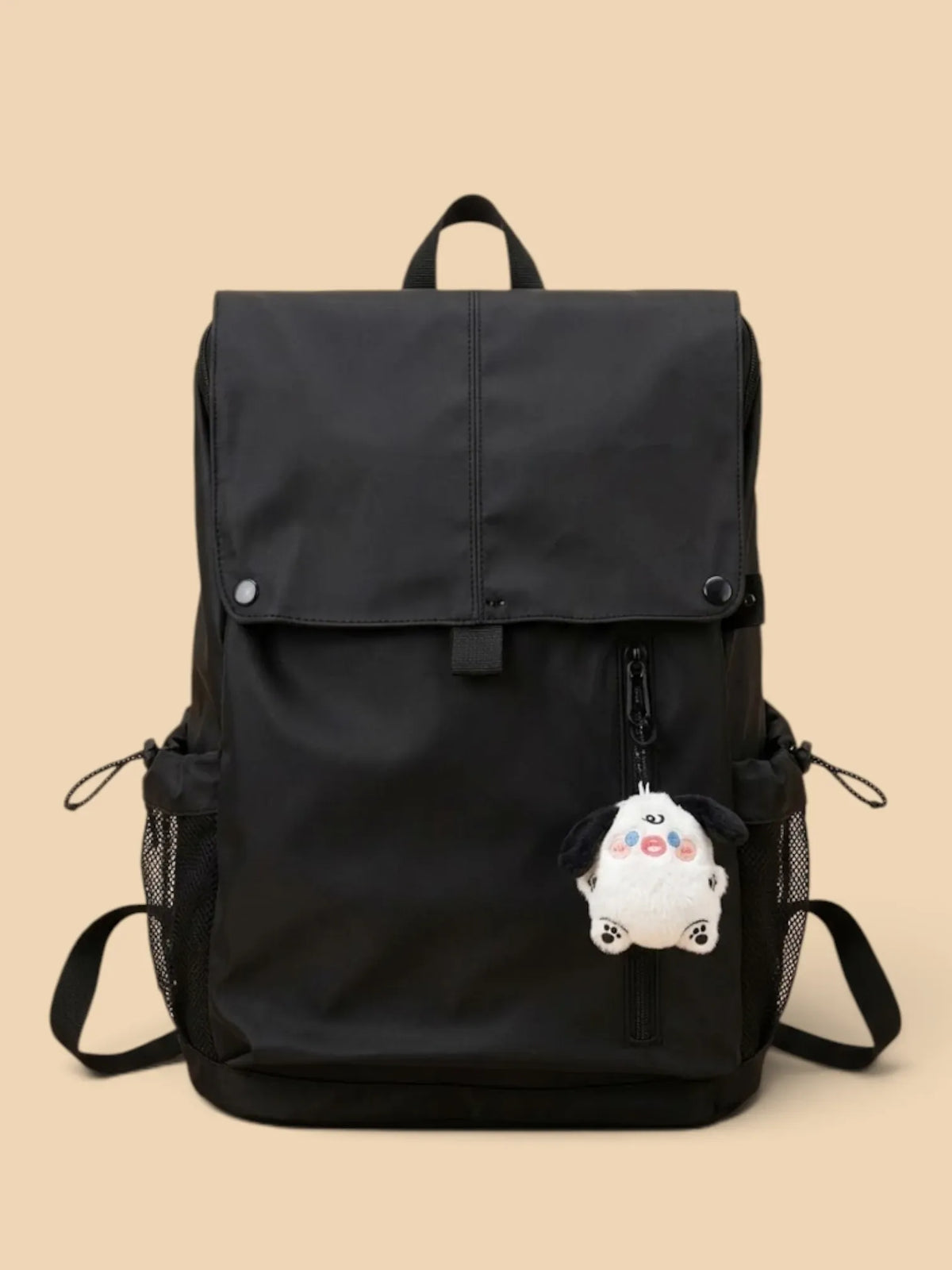 Sac a dos femme ordinateur portable imperméable Noir