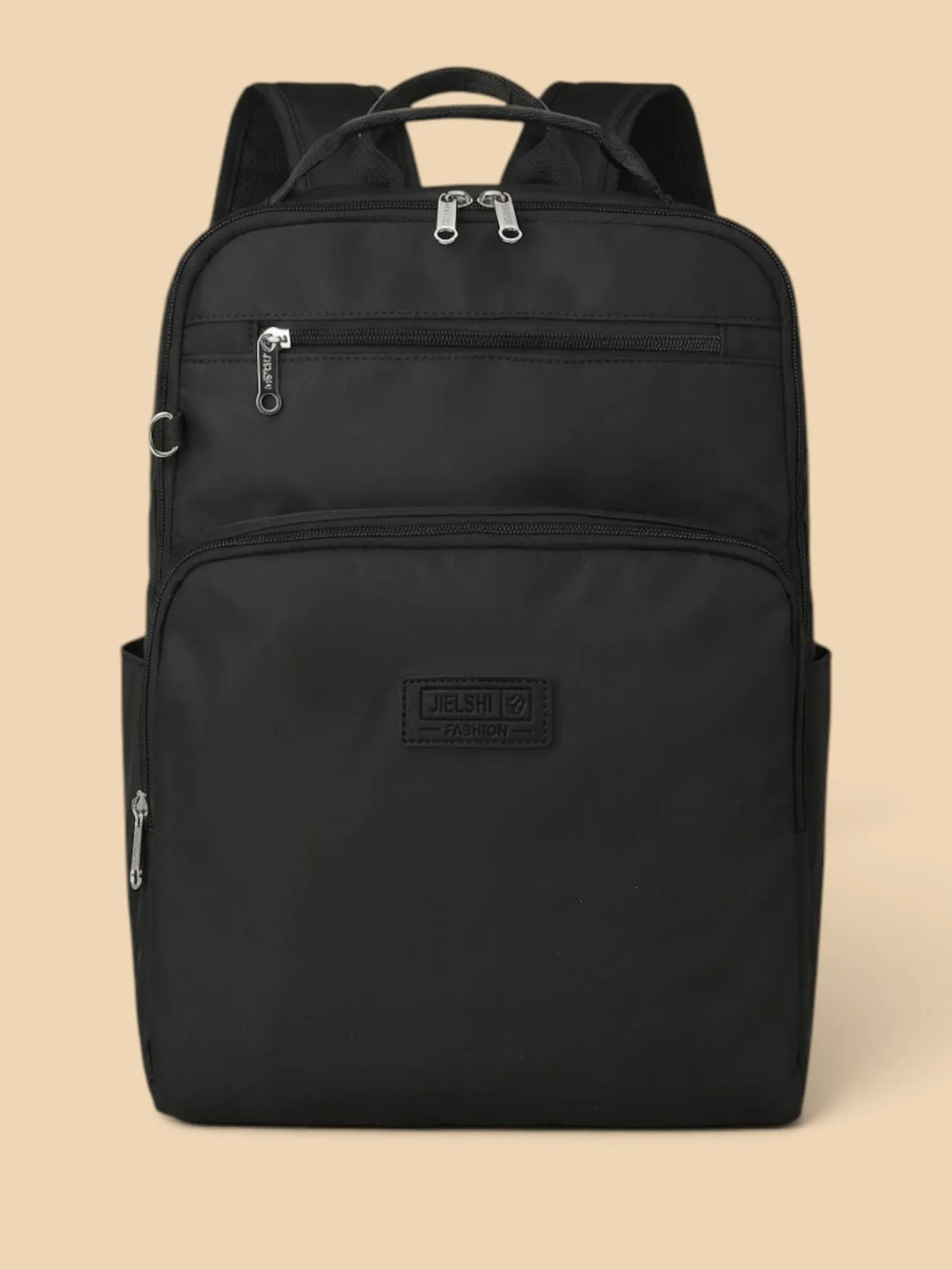 Sac à dos femme organisateur ordinateur portable voyage Noir