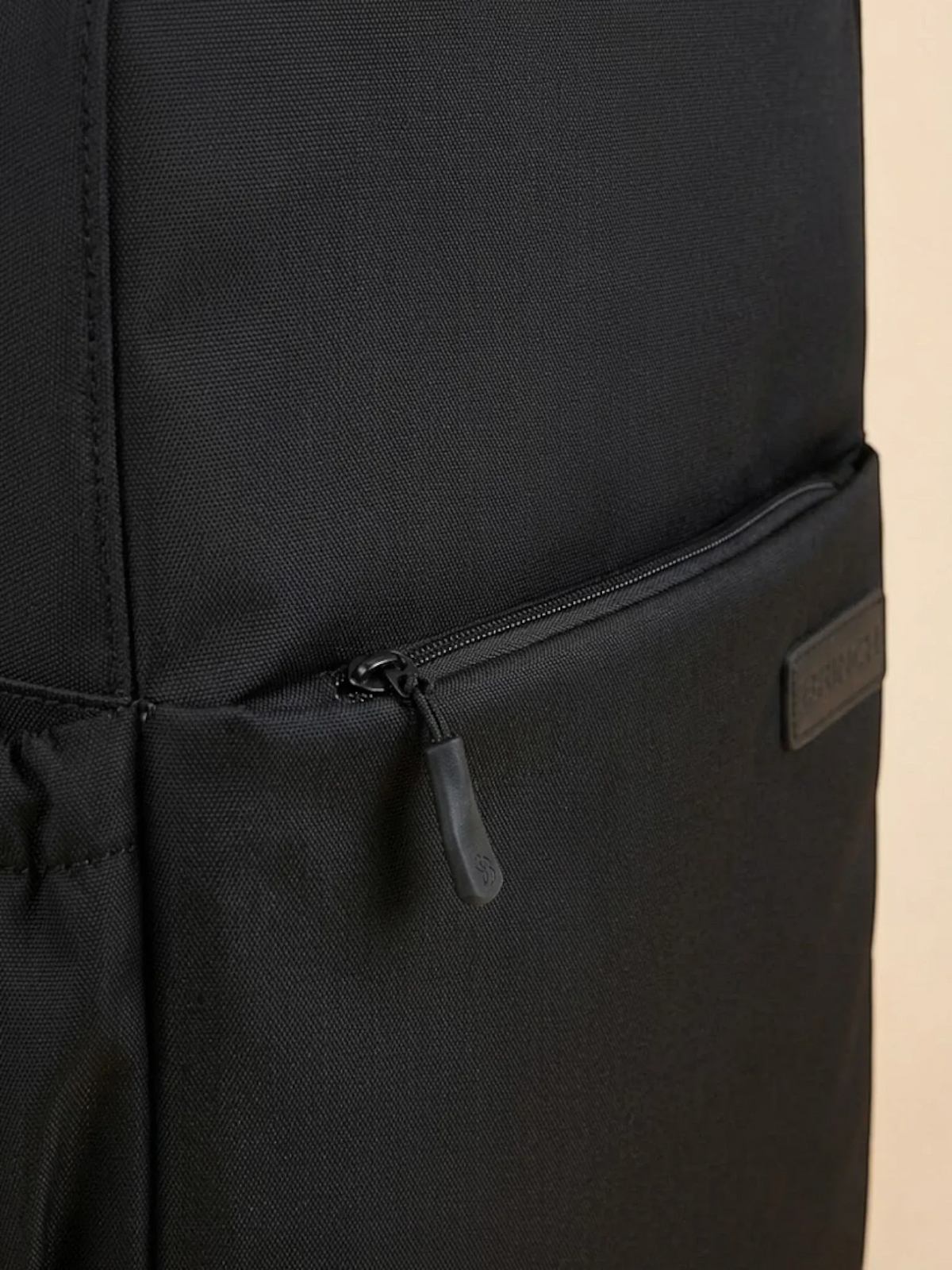 Sac à dos femme voyage ordinateur trolley compatible Noir