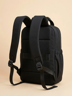 Sac à dos femme voyage ordinateur trolley compatible Noir