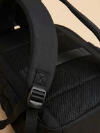 Sac à dos femme voyage ordinateur trolley compatible Noir