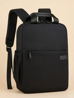 Sac à dos femme voyage ordinateur trolley compatible Noir