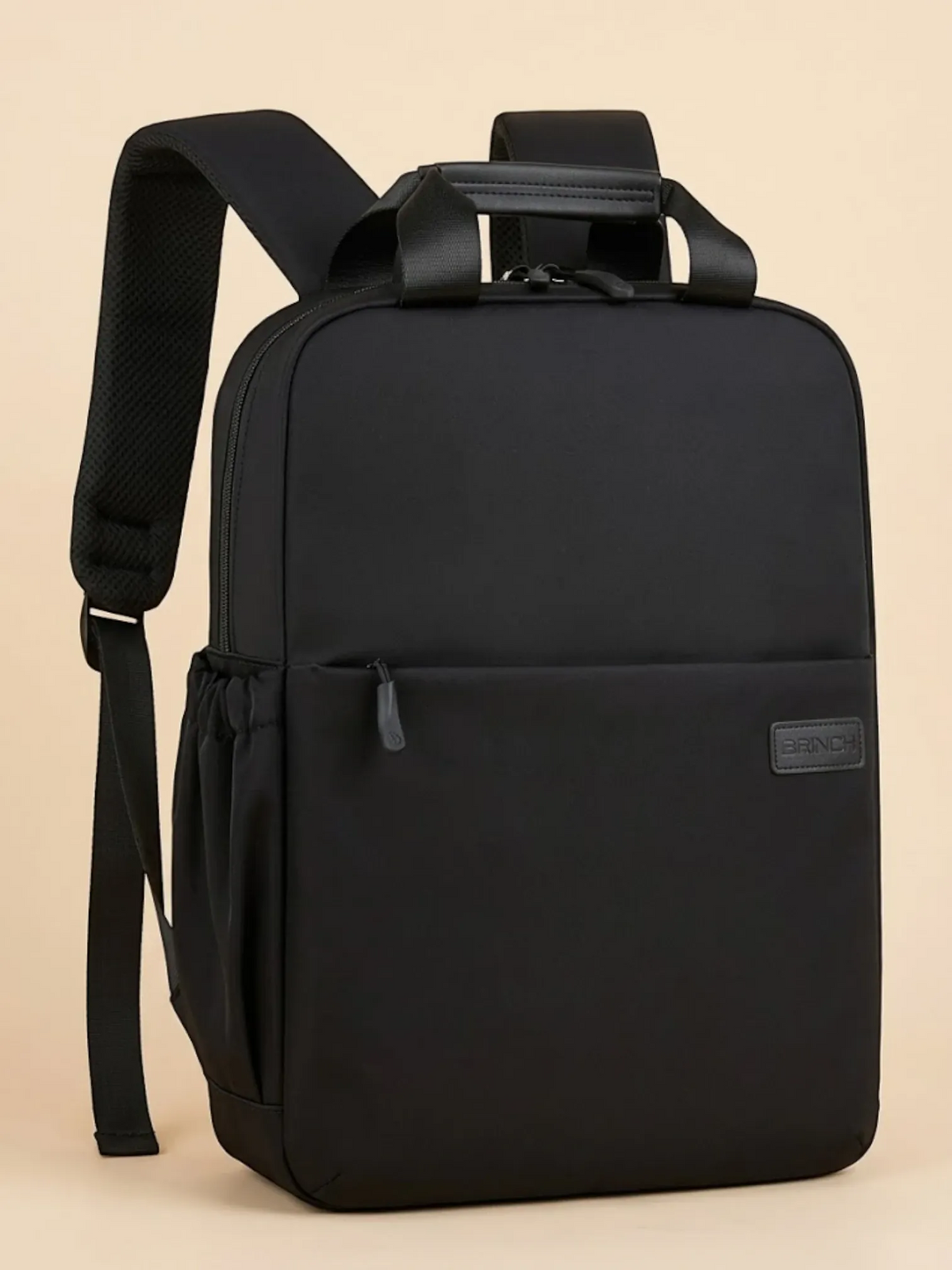 Sac à dos femme voyage ordinateur trolley compatible Noir