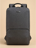 Sac a dos ordinateur antivol gris Gris / 15 pouces