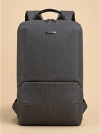 Sac a dos ordinateur antivol gris Gris / 15 pouces