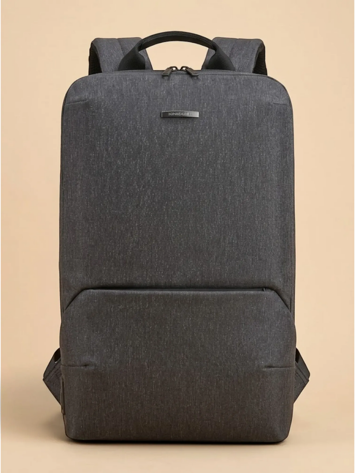 Sac a dos ordinateur antivol gris Gris / 15 pouces