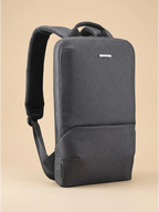 Sac a dos ordinateur antivol gris Gris / 15 pouces