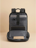 Sac a dos ordinateur antivol gris Gris / 15 pouces