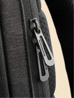 Sac a dos ordinateur antivol gris Gris / 15 pouces
