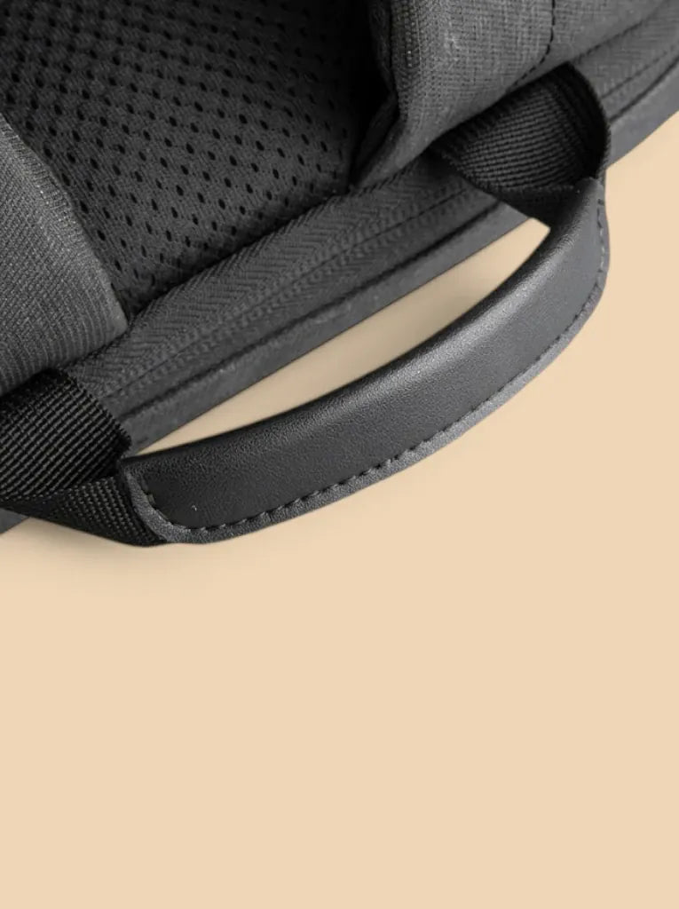 Sac a dos ordinateur antivol gris Gris / 15 pouces