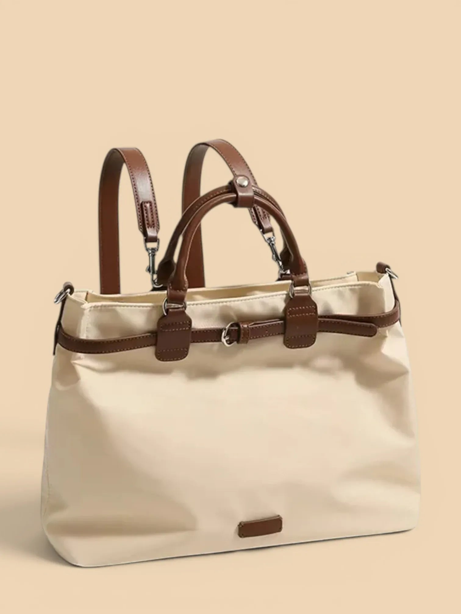 Sac a Main a Dos de Cours