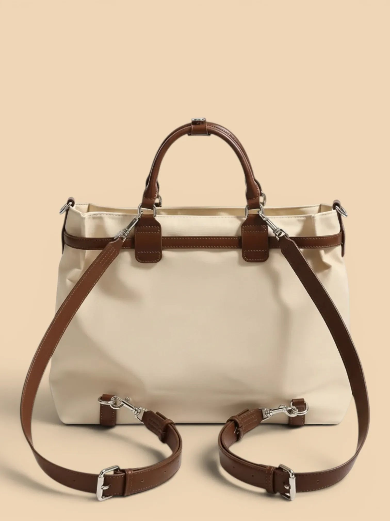 Sac a Main a Dos de Cours