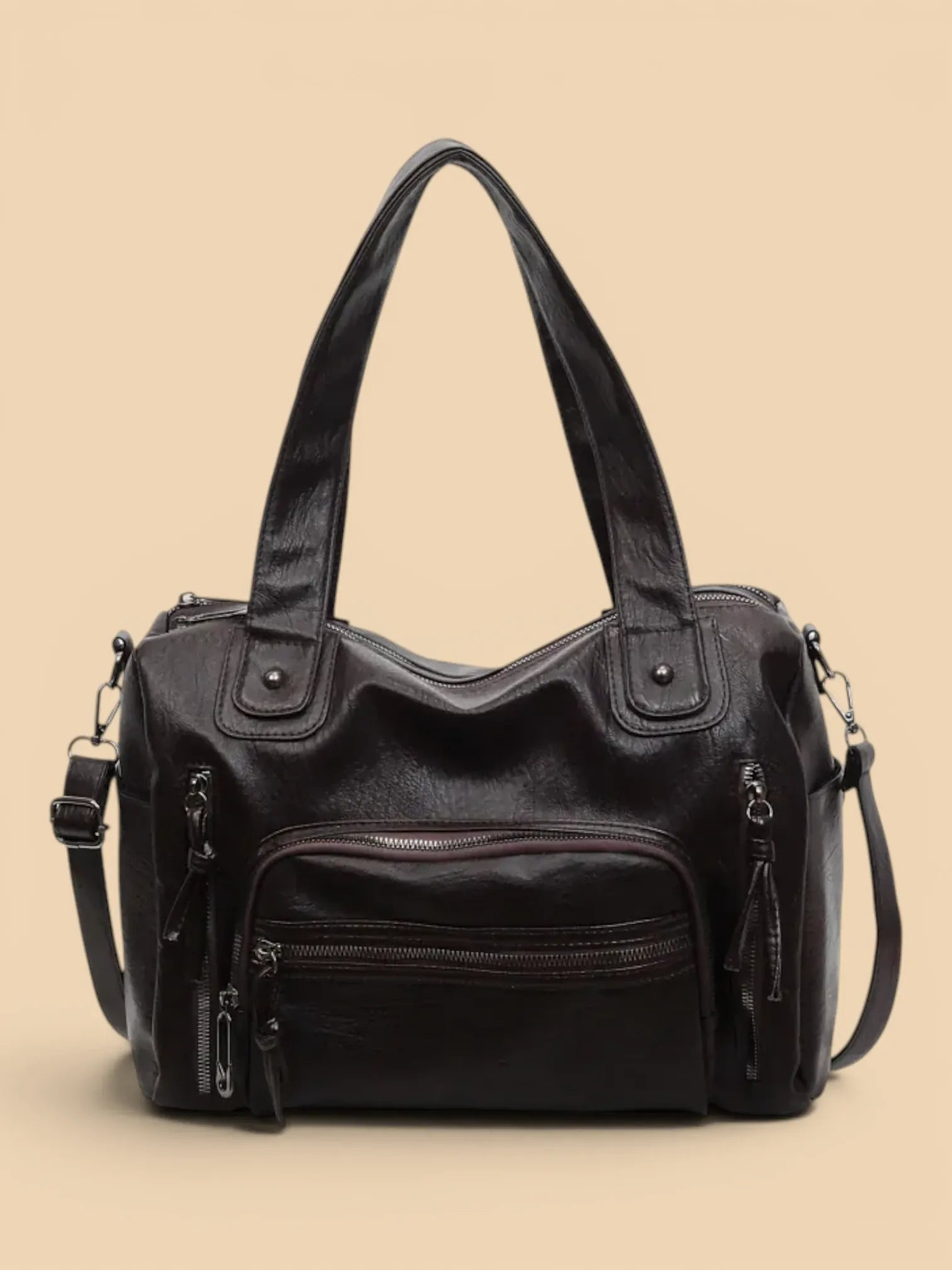 Sac a Main de Cours Anglais Café