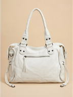 Sac a Main de Cours Blanc Blanc
