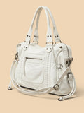 Sac a Main de Cours Blanc Blanc