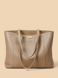 Sac a Main de Cours Cabas Abricot Abricot
