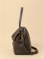 Sac a Main de Cours Marron Café