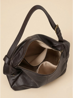 Sac a Main de Cours Marron Café