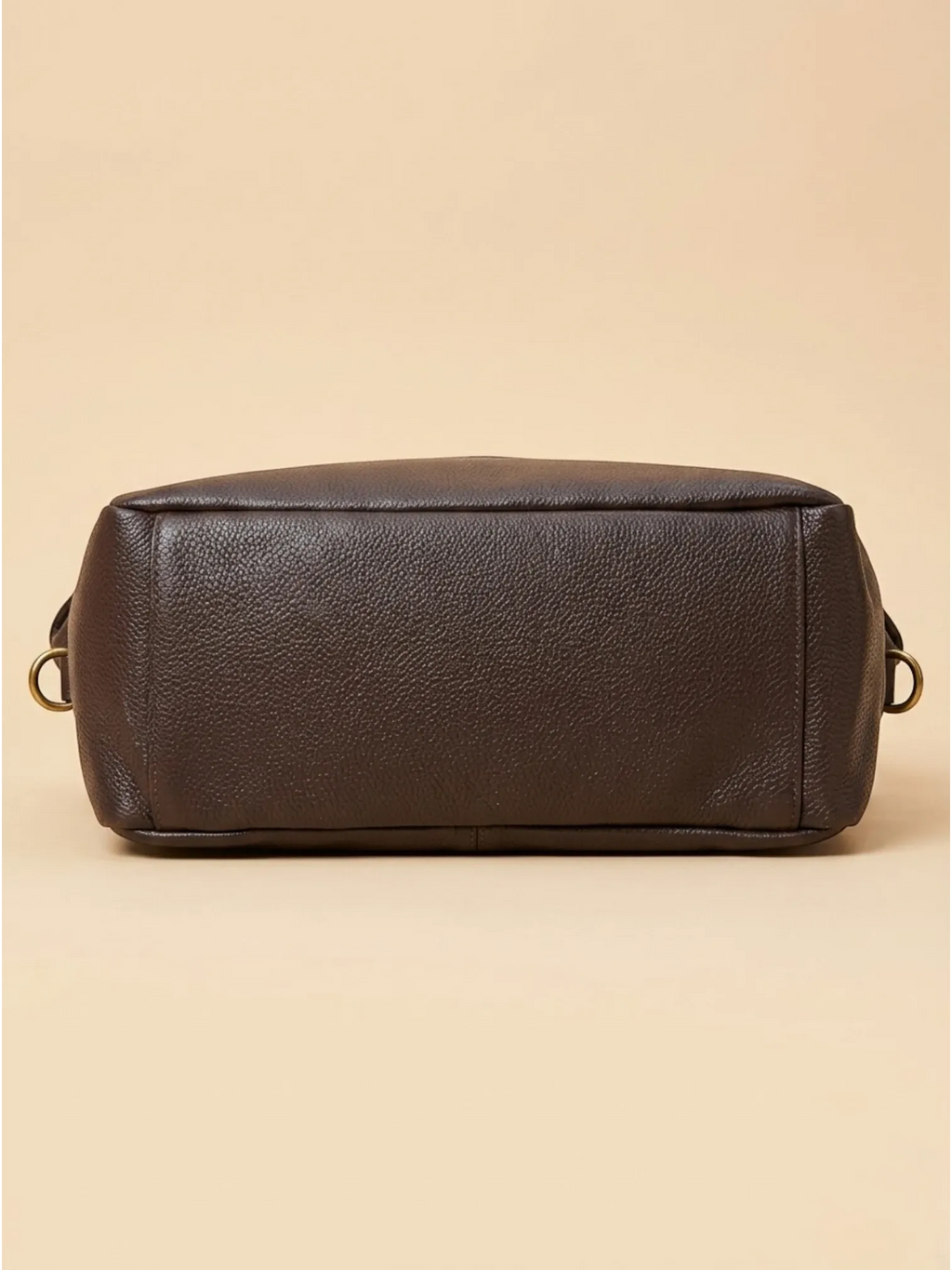 Sac a Main de Cours Marron Café