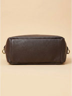 Sac a Main de Cours Marron Café