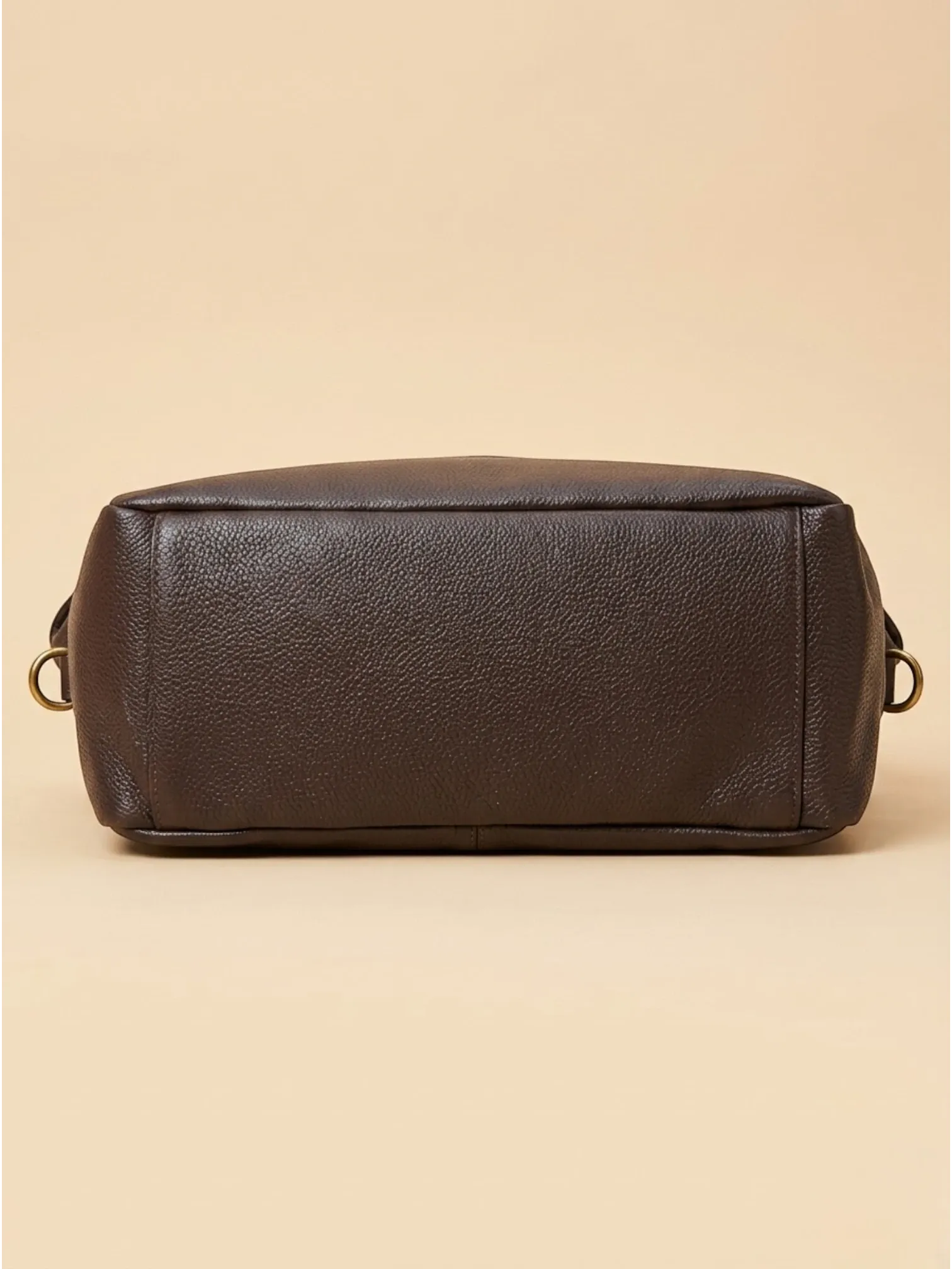 Sac a Main de Cours Marron Café