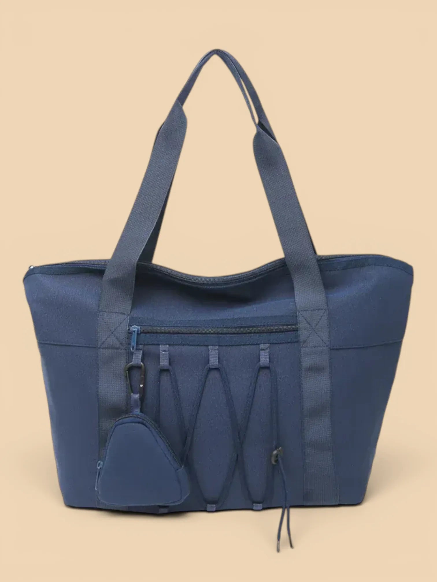 Sac a Main de Cours Oxford Bleu