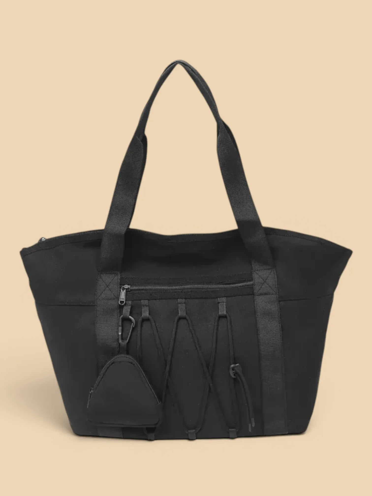Sac a Main de Cours Oxford Noir