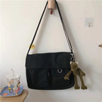 Sac Bandoulière de Cours Minimaliste