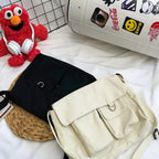 Sac Bandoulière de Cours Minimaliste