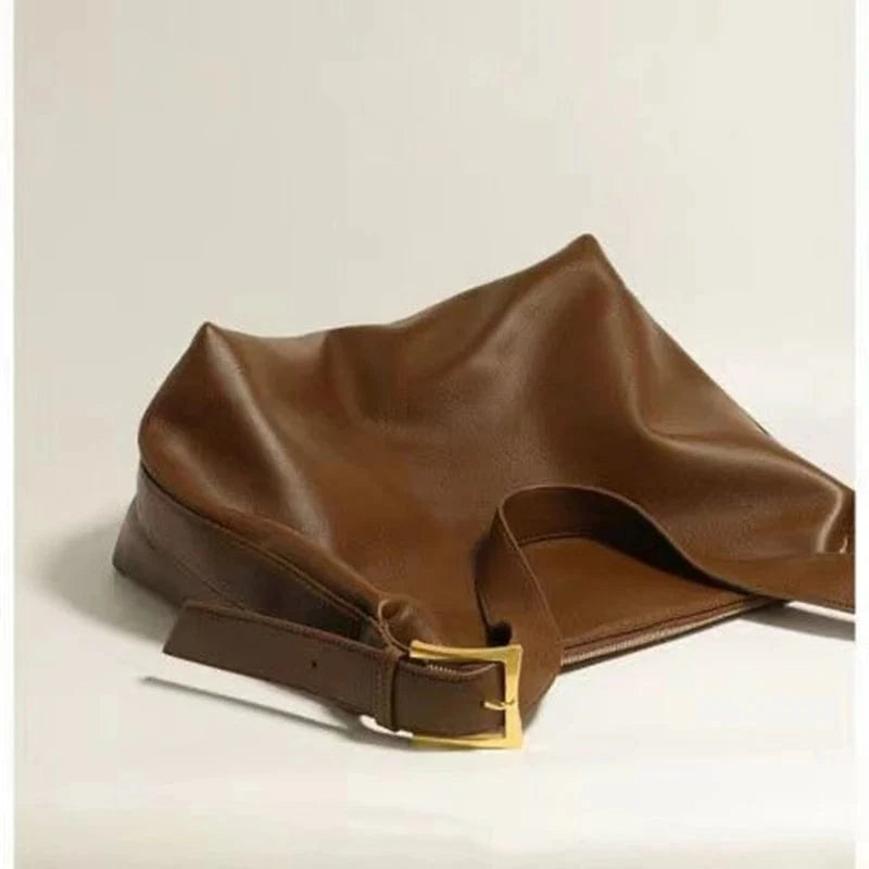 Sac Bandoulière en Cuir Souple
