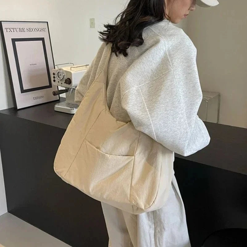Sac Bandoulière en Toile