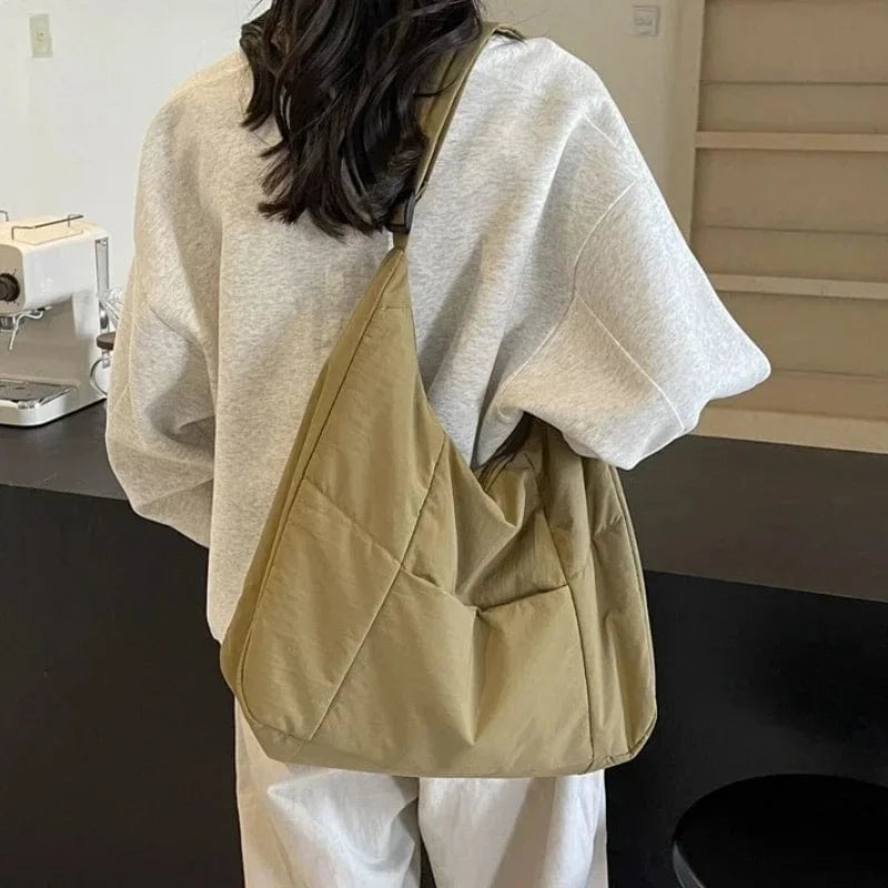 Sac Bandoulière en Toile