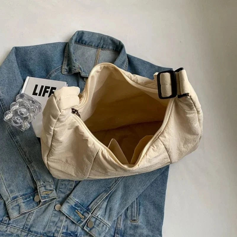 Sac Bandoulière en Toile