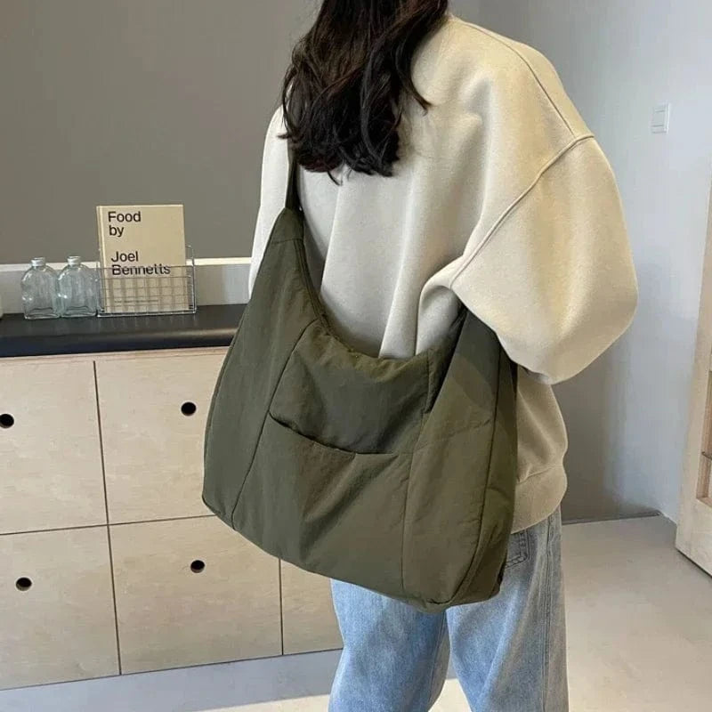 Sac Bandoulière en Toile
