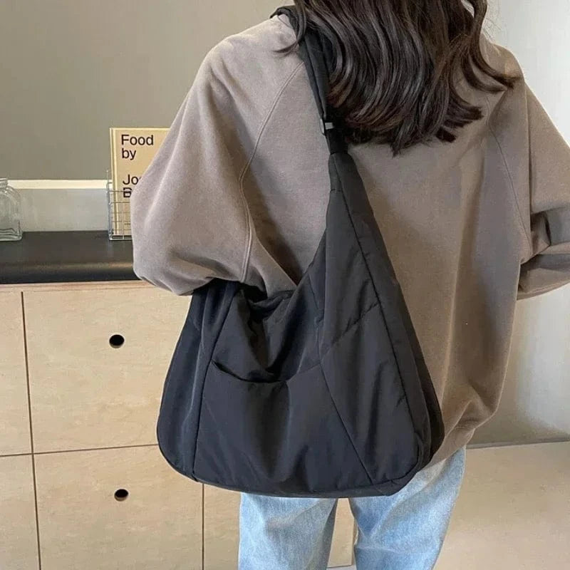 Sac Bandoulière en Toile