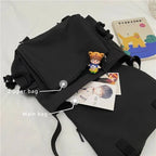 Sac Besace de Cours Kawaii