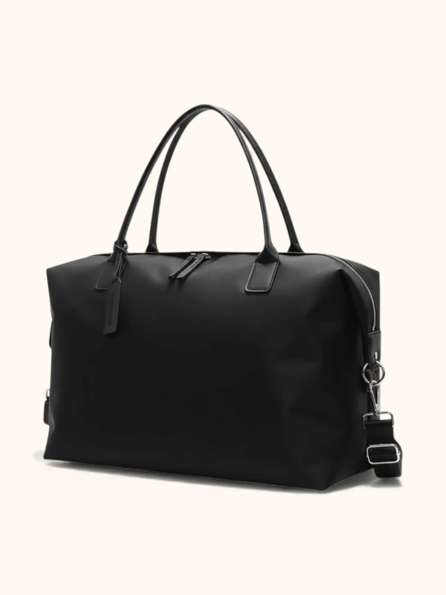 Sac Bowling de Cours Noir / 41 x 27 x 17cm