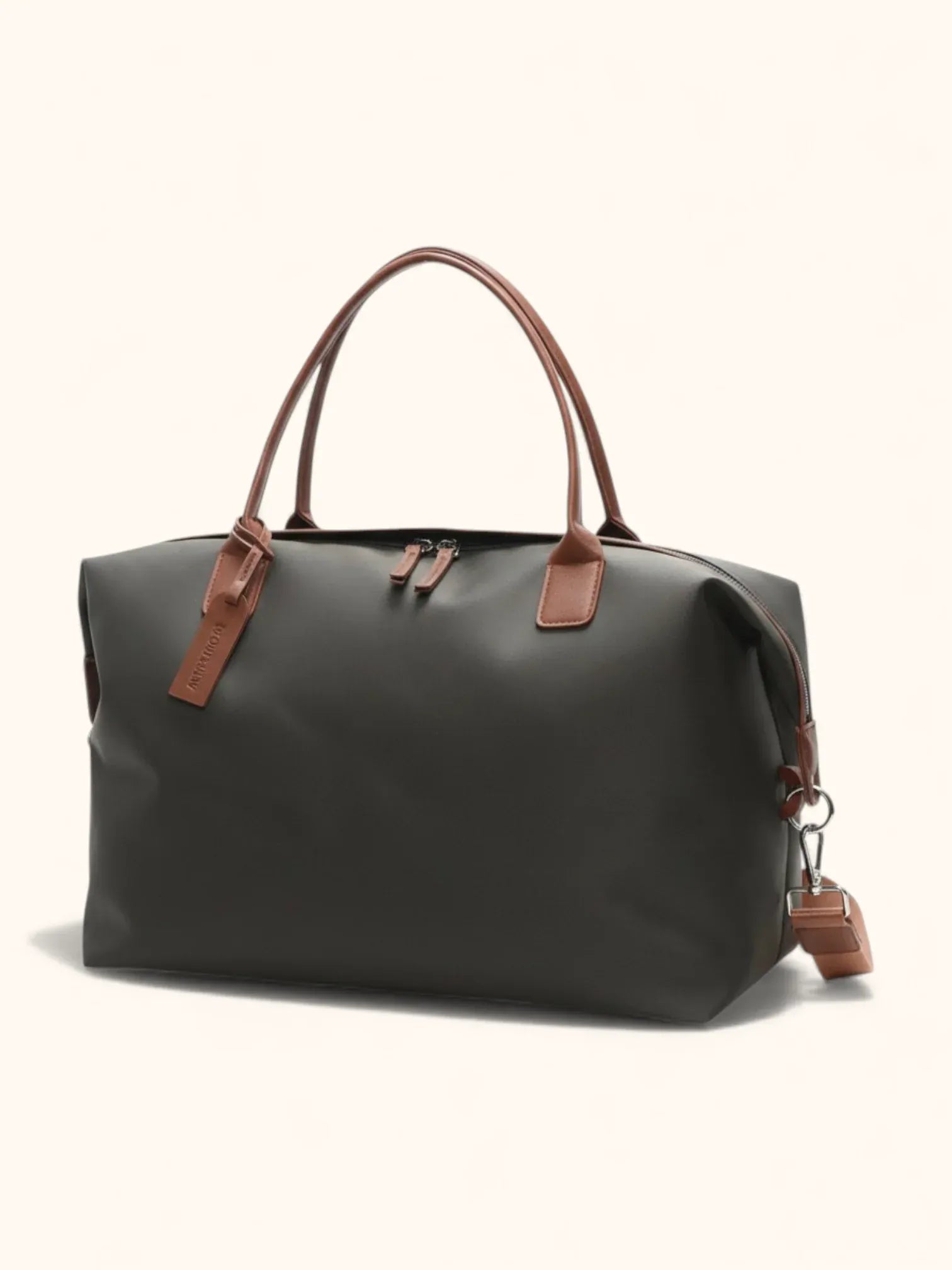 Sac Bowling de Cours Vert / 41 x 27 x 17cm