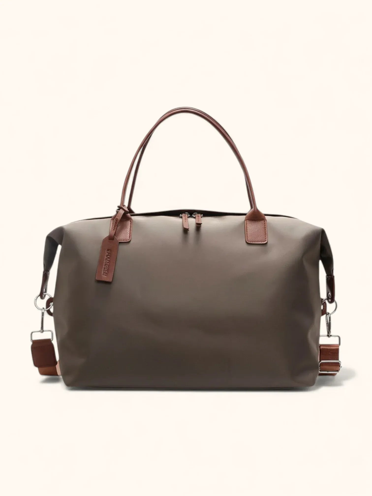 Sac Bowling de Cours Khaki / 41 x 27 x 17cm