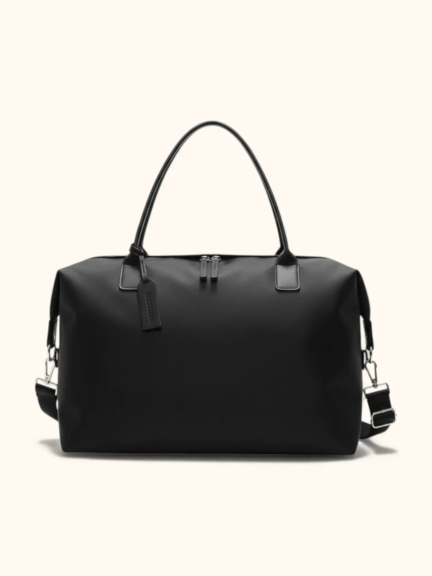 Sac Bowling de Cours Noir / 41 x 27 x 17cm