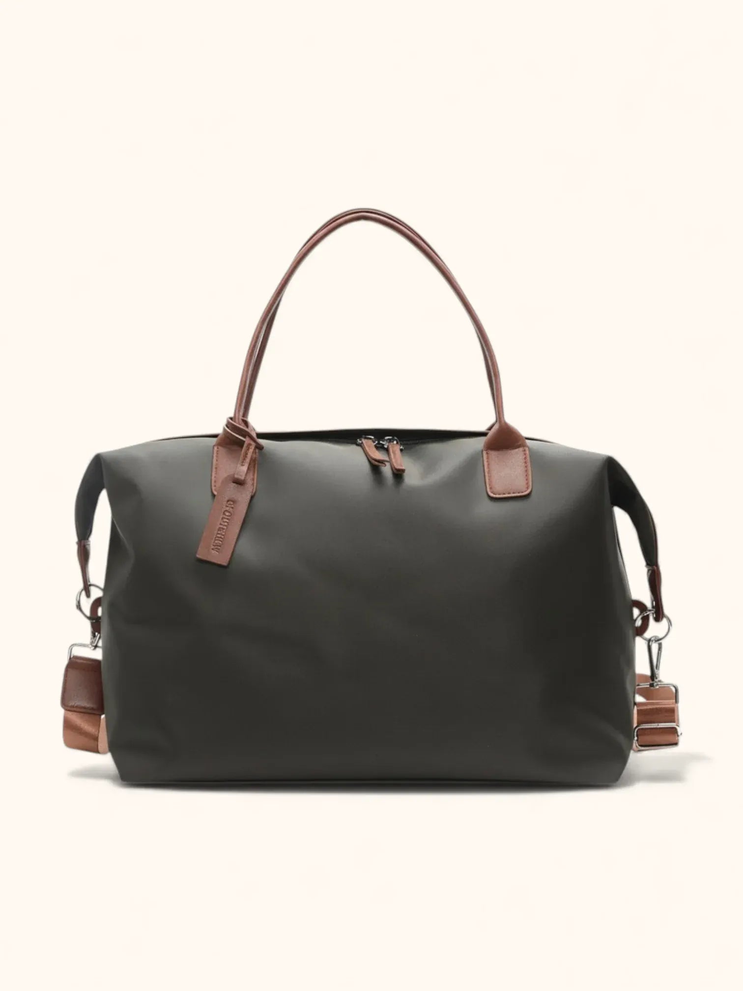 Sac Bowling de Cours Vert / 41 x 27 x 17cm