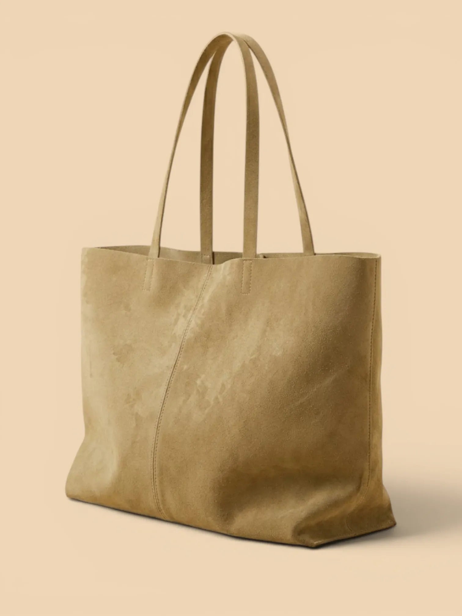Sac Cabas Cours en Suède Khaki