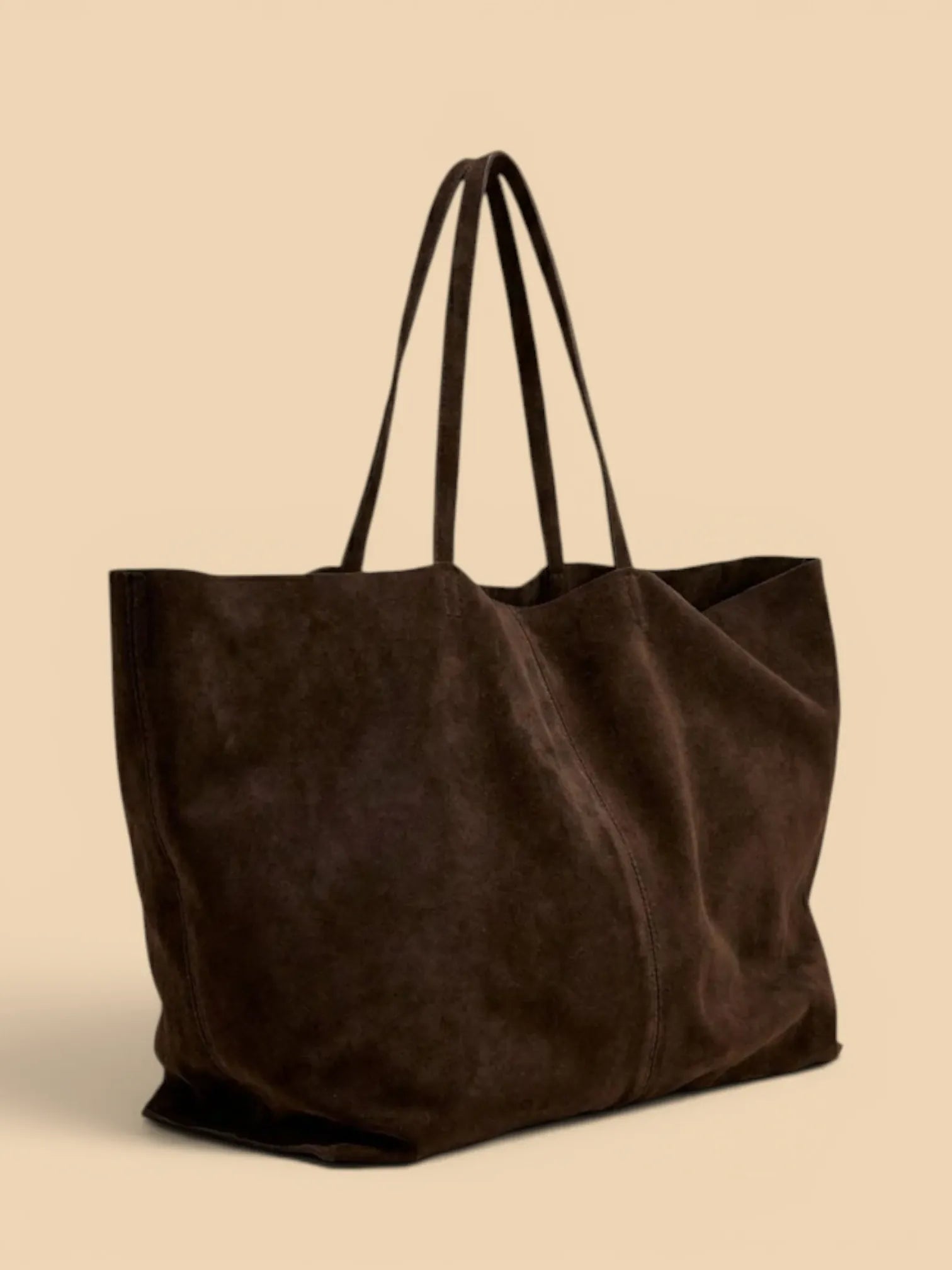 Sac Cabas Cours en Suède Café