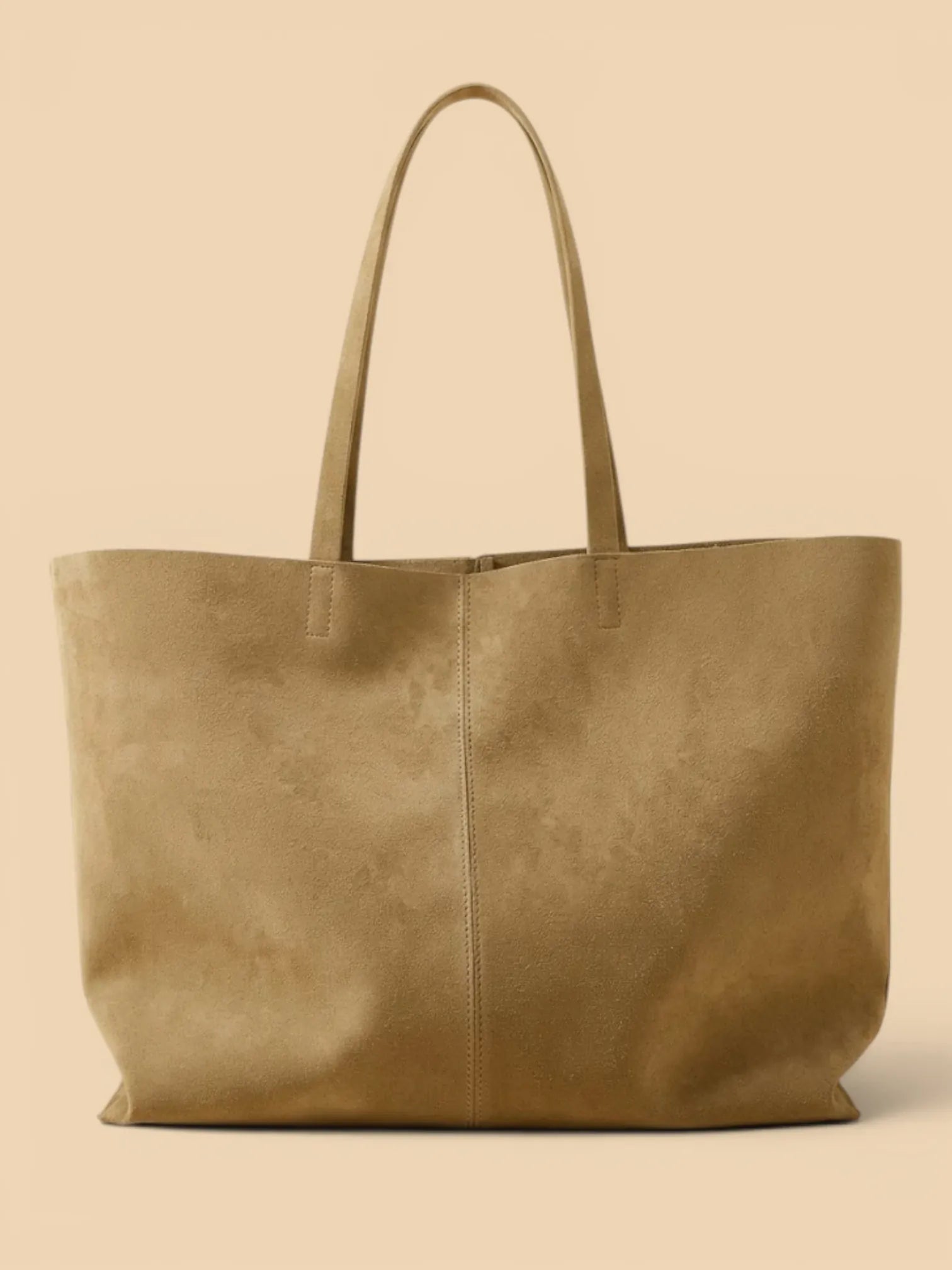 Sac Cabas Cours en Suède Khaki
