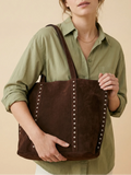 Sac Cabas de Cours Santiag Café